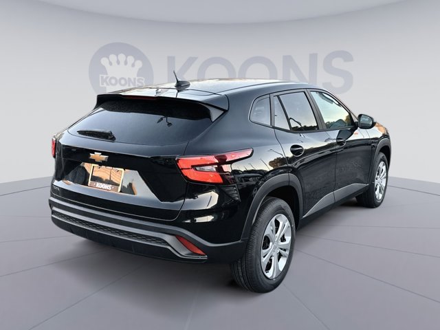 2026 Chevrolet Trax LS Image 5 of 24