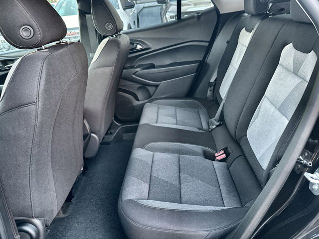 2026 Chevrolet Trax LS Image 12 of 24