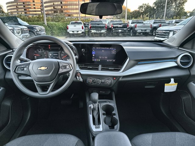 2026 Chevrolet Trax LS Image 15 of 24