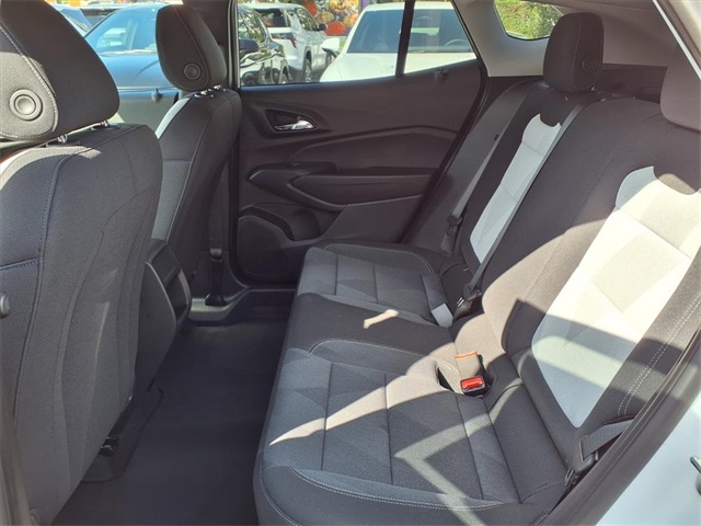 2026 Chevrolet Trax LS Image 8 of 12