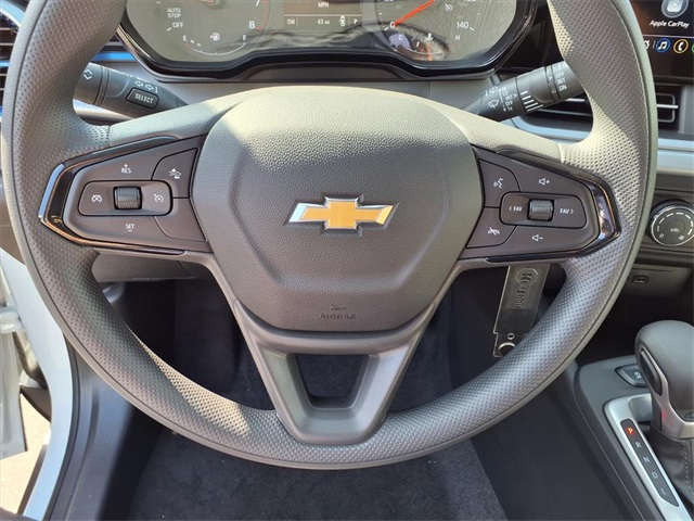 2026 Chevrolet Trax LS Image 12 of 12