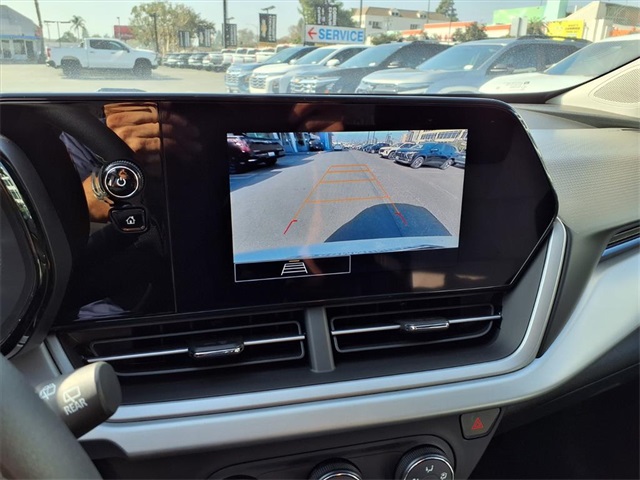 2026 Chevrolet Trax LS Image 11 of 12