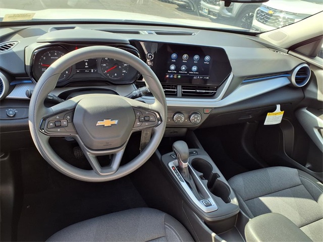 2026 Chevrolet Trax LS Image 10 of 12