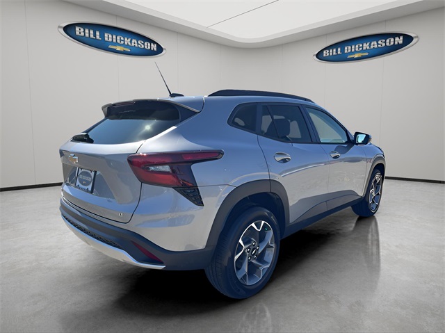 2026 Chevrolet Trax LT Image 5 of 33