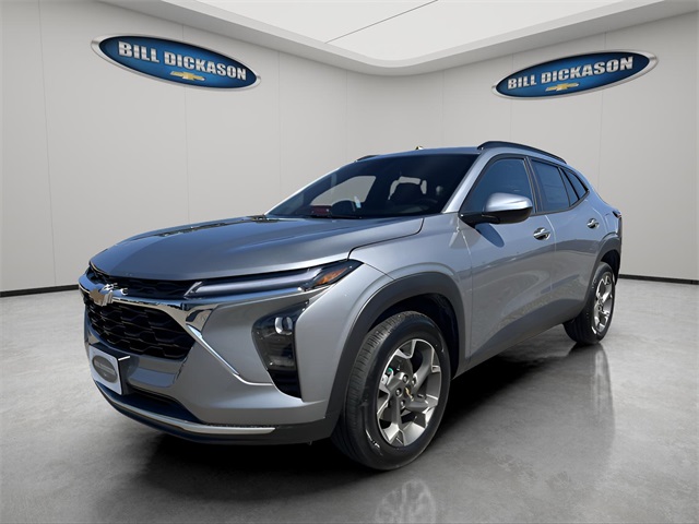 2026 Chevrolet Trax LT Image 1 of 33