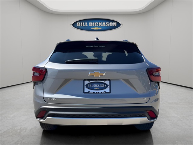 2026 Chevrolet Trax LT Image 6 of 33