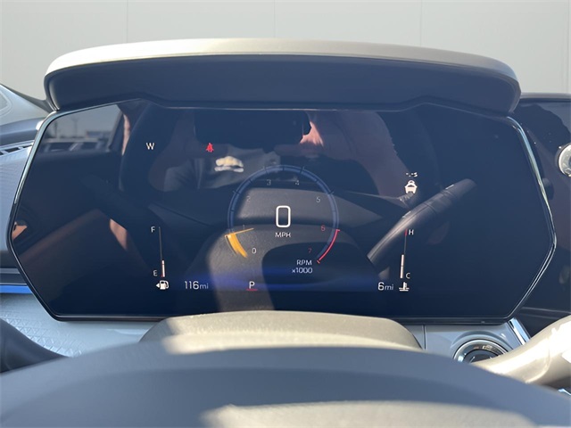 2026 Chevrolet Trax LT Image 18 of 33