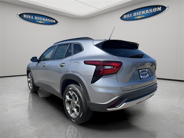 2026 Chevrolet Trax LT Image 7 of 33
