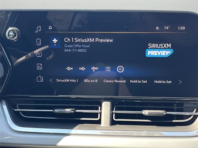 2026 Chevrolet Trax LT Image 19 of 33