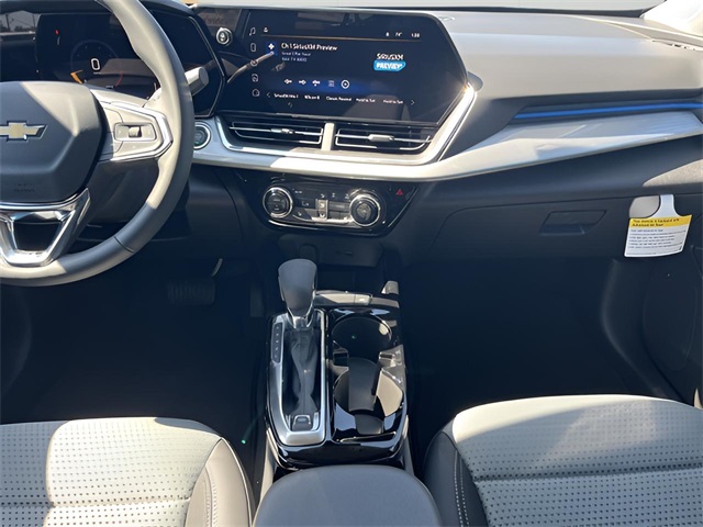 2026 Chevrolet Trax LT Image 15 of 33