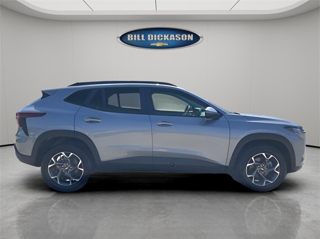 2026 Chevrolet Trax LT Image 4 of 33