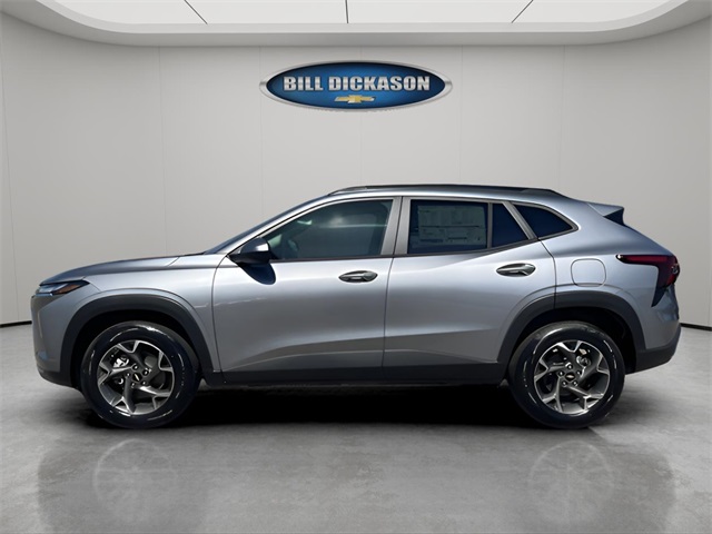 2026 Chevrolet Trax LT Image 8 of 33