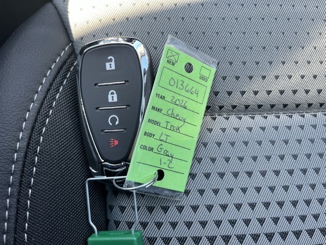 2026 Chevrolet Trax LT Image 24 of 33