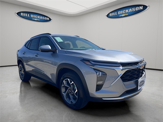 2026 Chevrolet Trax LT Image 3 of 33