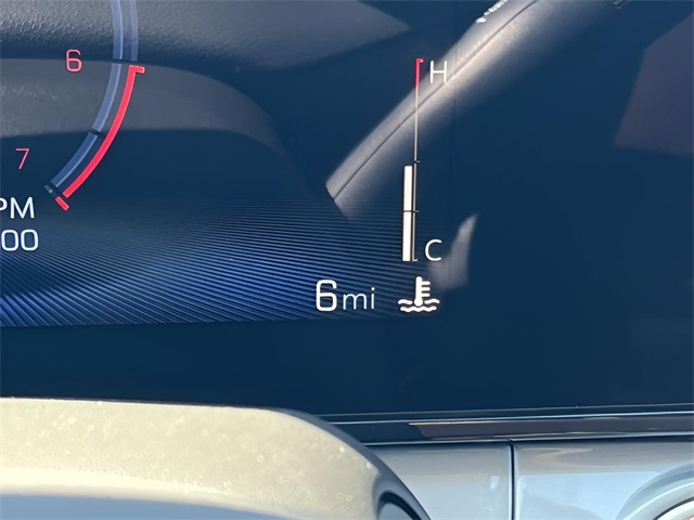 2026 Chevrolet Trax LT Image 17 of 33