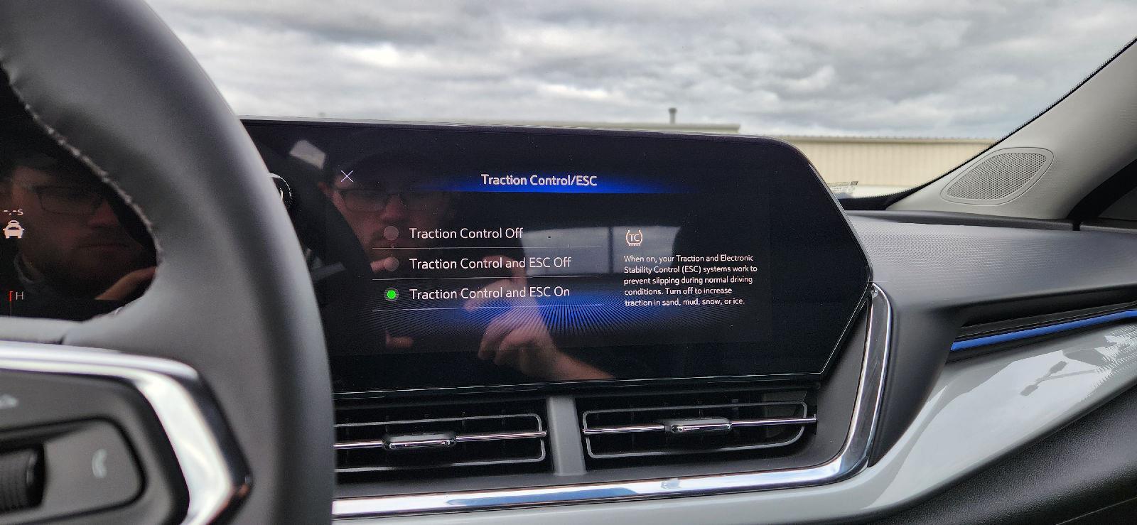 2026 Chevrolet Trax LT Image 13 of 20