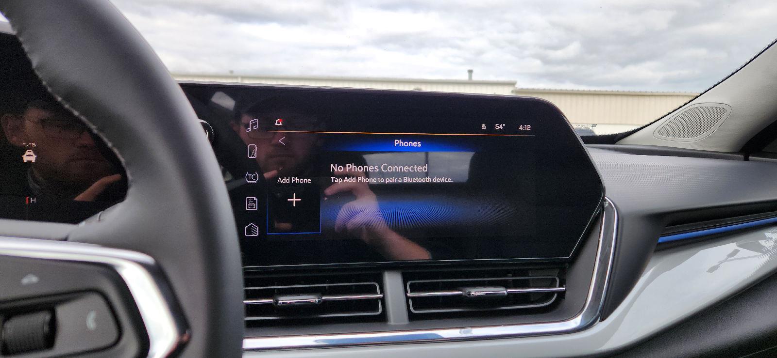 2026 Chevrolet Trax LT Image 16 of 20