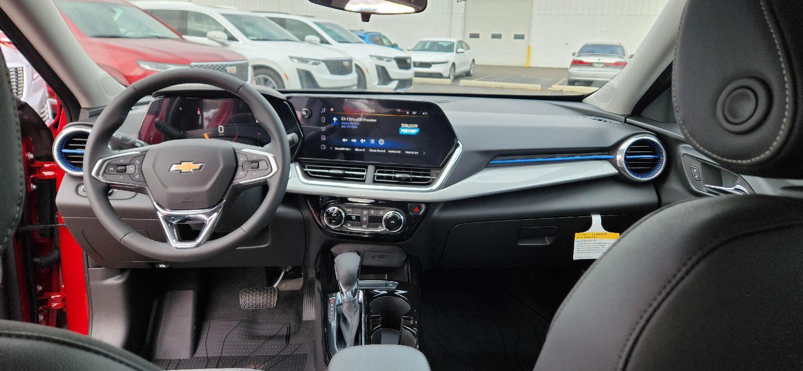 2026 Chevrolet Trax LT Image 11 of 20