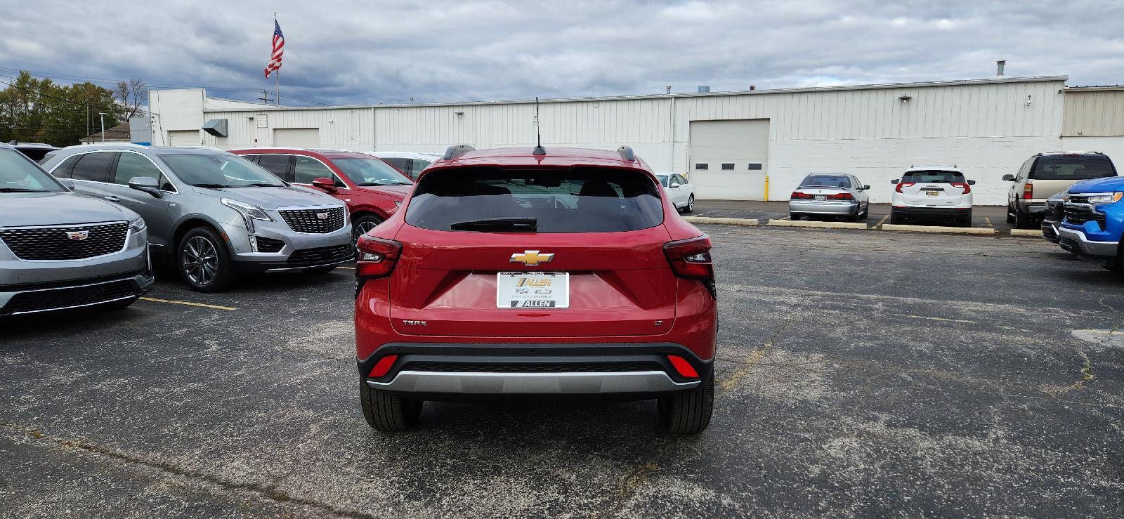2026 Chevrolet Trax LT Image 20 of 20