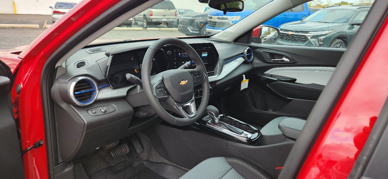 2026 Chevrolet Trax LT Image 10 of 20