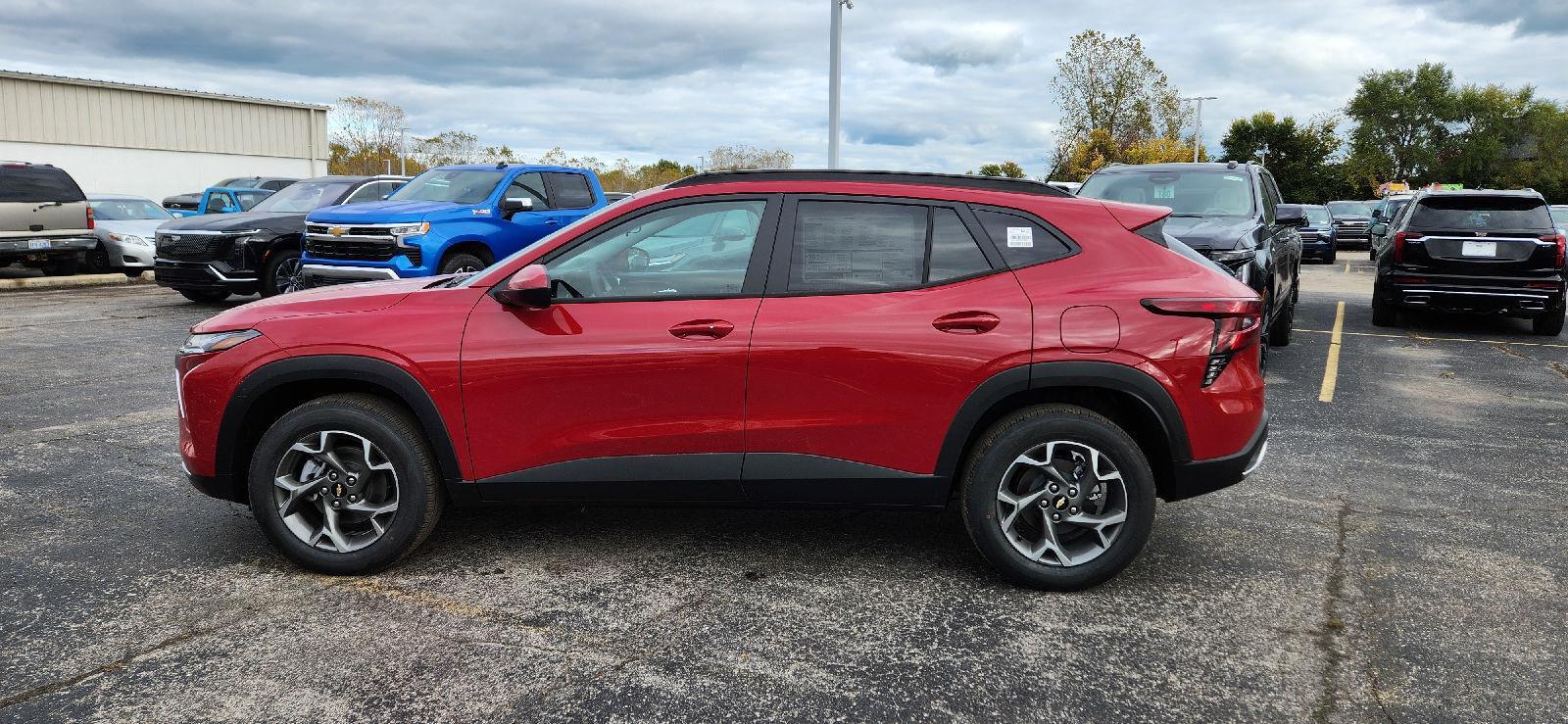 2026 Chevrolet Trax LT Image 6 of 20