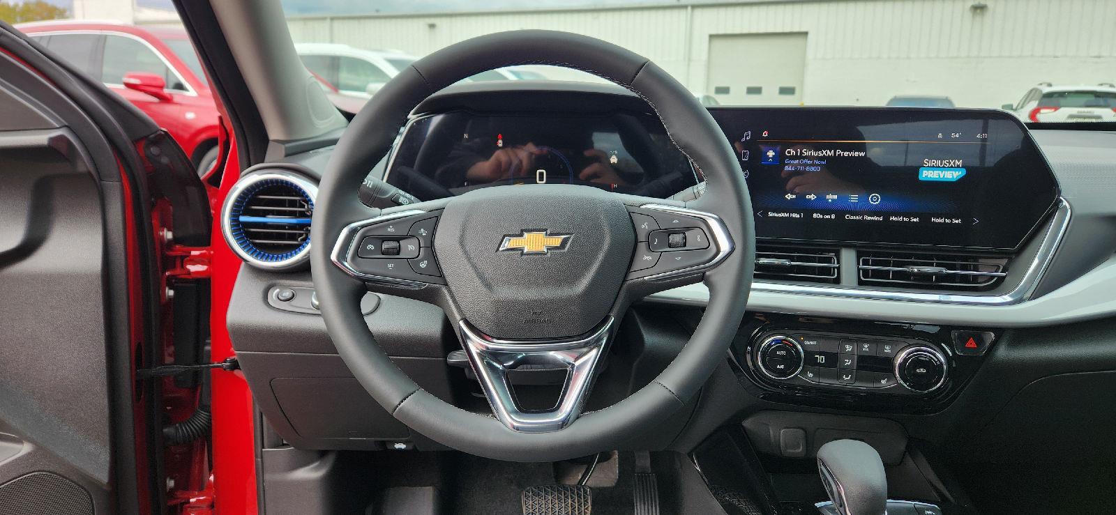 2026 Chevrolet Trax LT Image 12 of 20