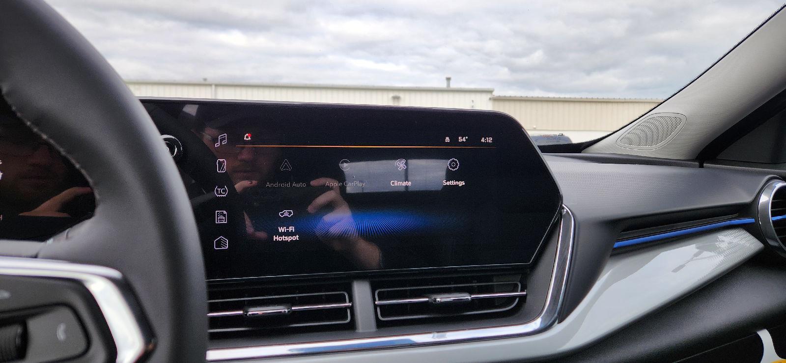 2026 Chevrolet Trax LT Image 19 of 20