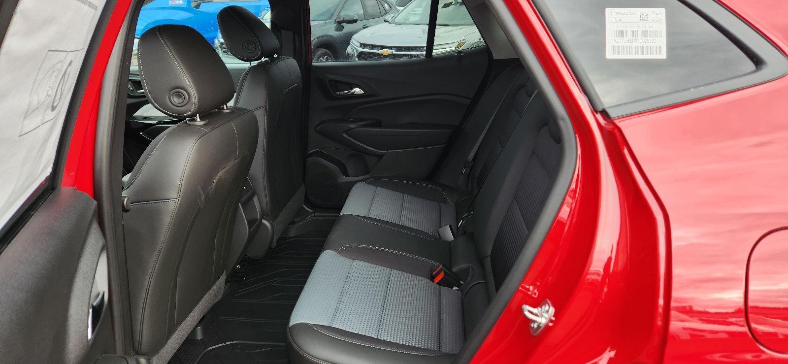 2026 Chevrolet Trax LT Image 8 of 20