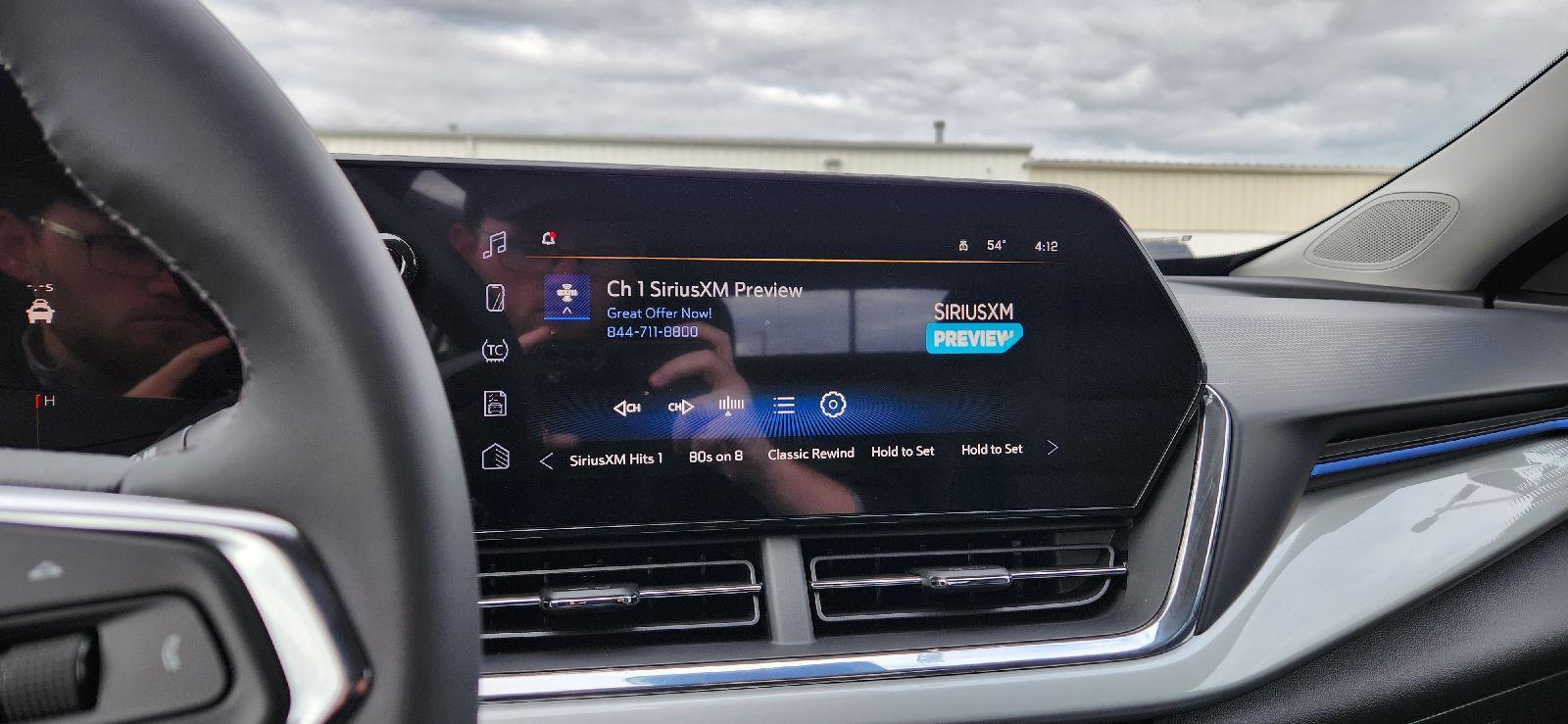 2026 Chevrolet Trax LT Image 14 of 20