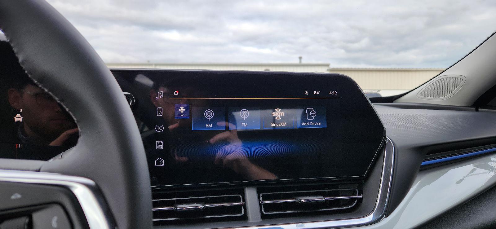 2026 Chevrolet Trax LT Image 18 of 20