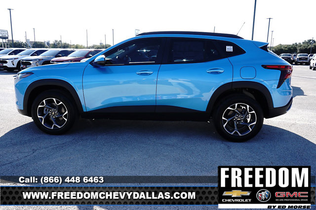 2026 Chevrolet Trax LT Image 9 of 40