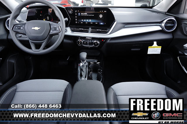 2026 Chevrolet Trax LT Image 30 of 40