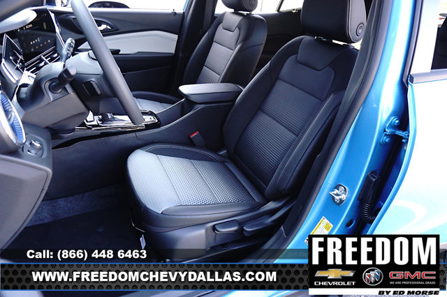 2026 Chevrolet Trax LT Image 13 of 40