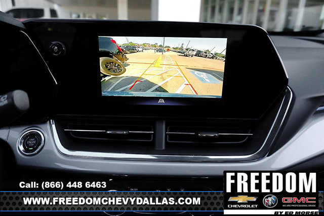 2026 Chevrolet Trax LT Image 18 of 40