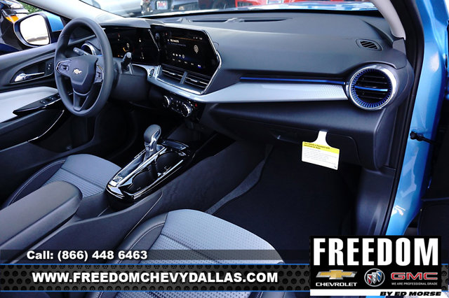 2026 Chevrolet Trax LT Image 34 of 40