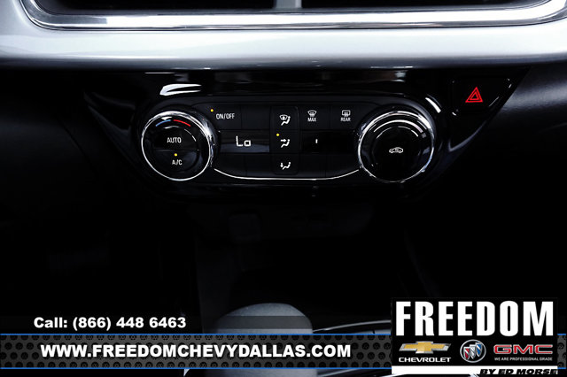 2026 Chevrolet Trax LT Image 25 of 40