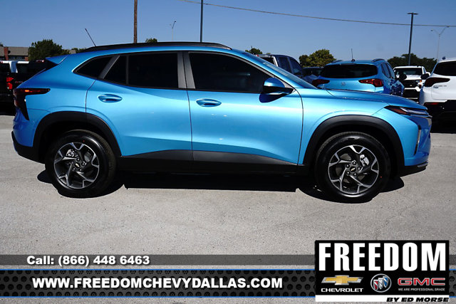 2026 Chevrolet Trax LT Image 5 of 40