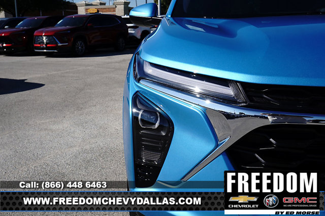 2026 Chevrolet Trax LT Image 33 of 40