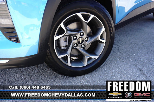 2026 Chevrolet Trax LT Image 10 of 40