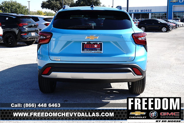 2026 Chevrolet Trax LT Image 7 of 40