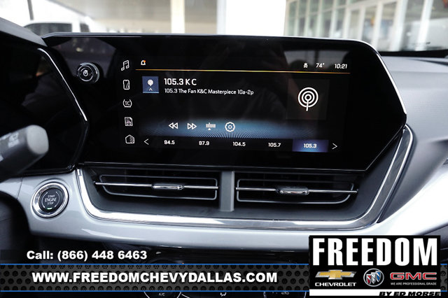 2026 Chevrolet Trax LT Image 19 of 40