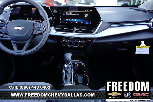 2026 Chevrolet Trax LT Image 37 of 40