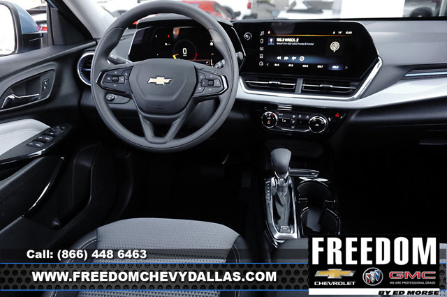 2026 Chevrolet Trax LT Image 38 of 40
