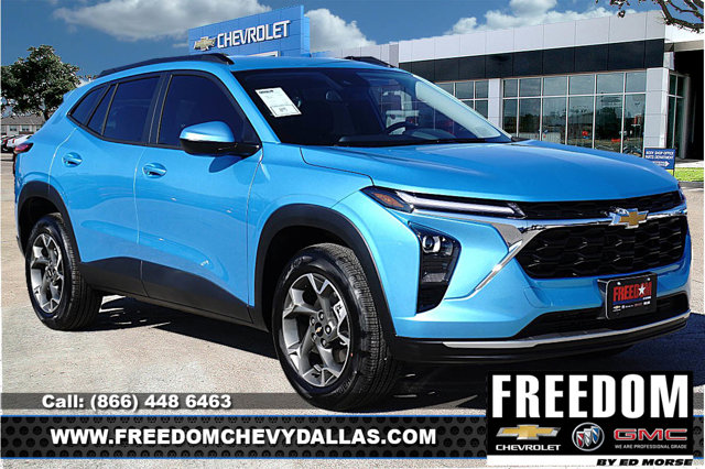 2026 Chevrolet Trax LT Image 4 of 40