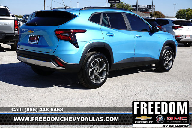 2026 Chevrolet Trax LT Image 6 of 40