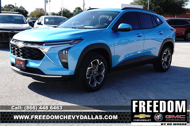 2026 Chevrolet Trax LT Image 1 of 40