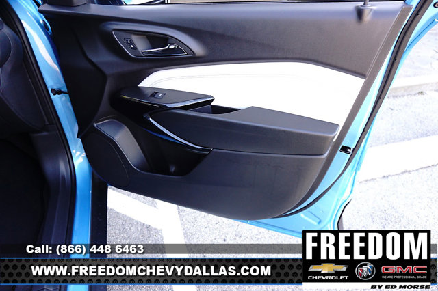 2026 Chevrolet Trax LT Image 23 of 40