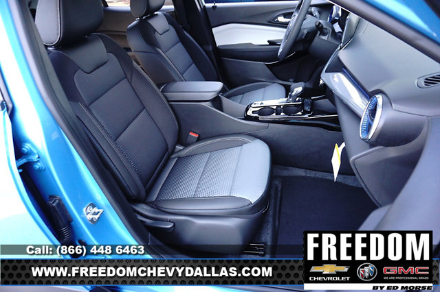 2026 Chevrolet Trax LT Image 12 of 40