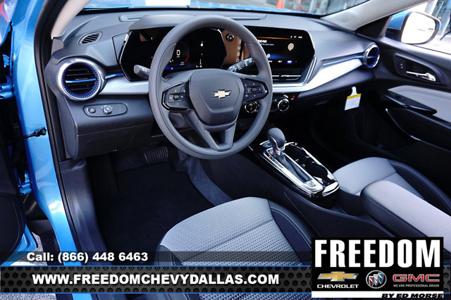 2026 Chevrolet Trax LT Image 27 of 40