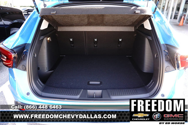 2026 Chevrolet Trax LT Image 11 of 40